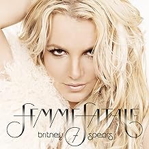 Britney Spears - Femme Fate