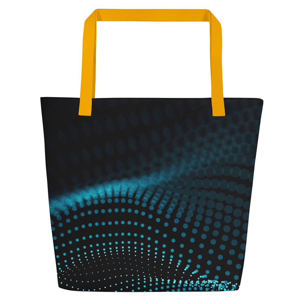 BAR Large Tote Bag