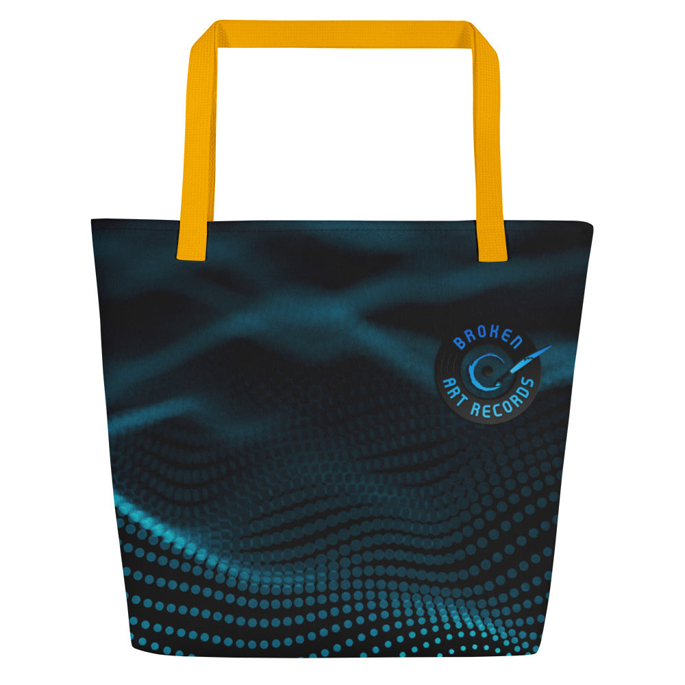 BAR Large Tote Bag