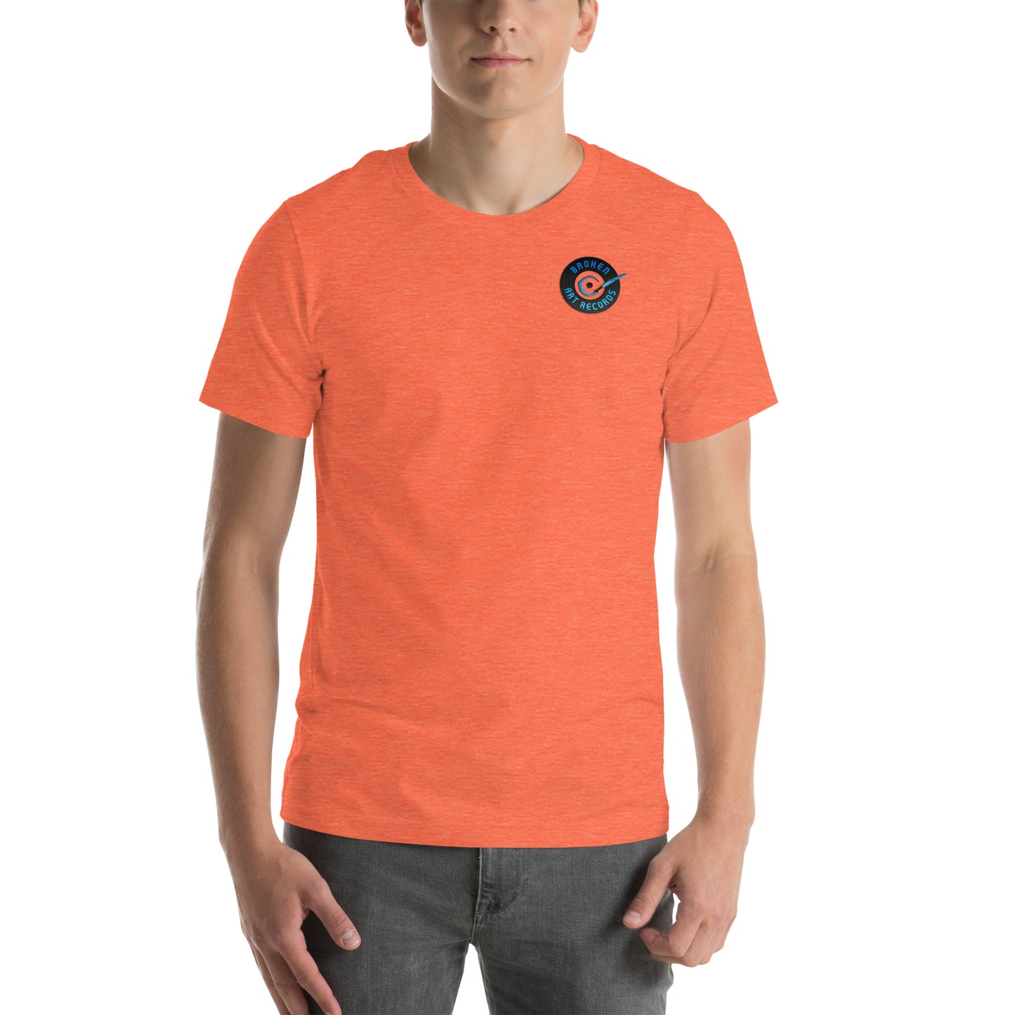 Unisex BAR t-shirt