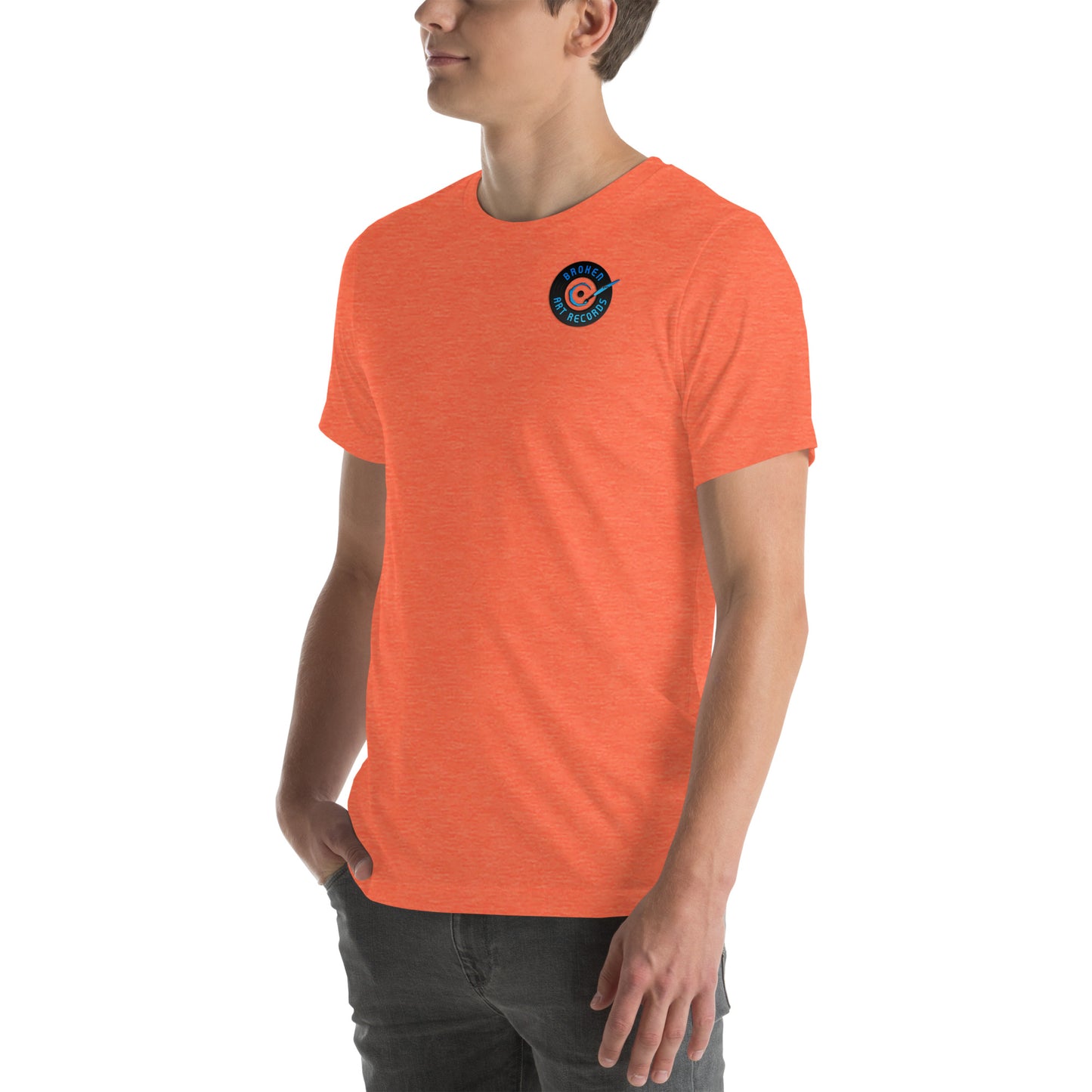 Unisex BAR t-shirt