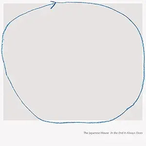 The Japanese House - In The End It Always Does (Cornflower Blue LP)