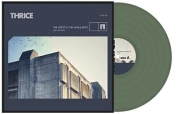 Thrice - The Artist In The Ambulance (Ultra Clear limited to 1000 copies)