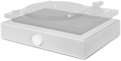 Andover Audio Spinbase Speaker (BLACK) Open Box