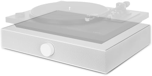 Andover Audio Spinbase Speaker (BLACK) Open Box