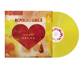 Boys LIke Girls - Love Drunk (Limited to 1,000 copies)