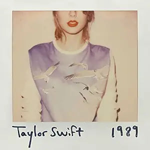 Taylor Swift - T.S. 1989