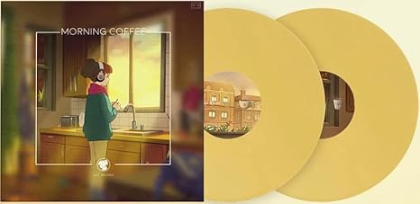 LOFI Records - Morning Coffee Limited  1388/1700