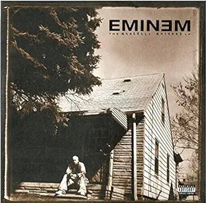 Eminem - The Marshall Mathers LP