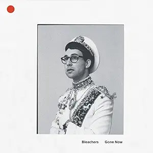 Bleachers - Gone Now Gold Paillete
