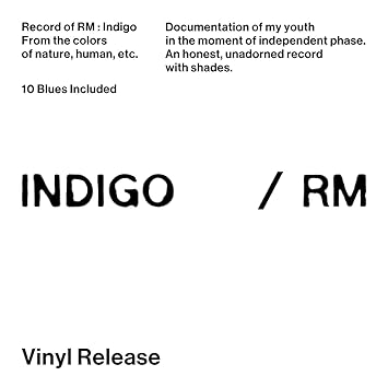 RM - Indigo