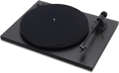 Andover Audio SpinDeck - Belt-Drive Turntable, Black