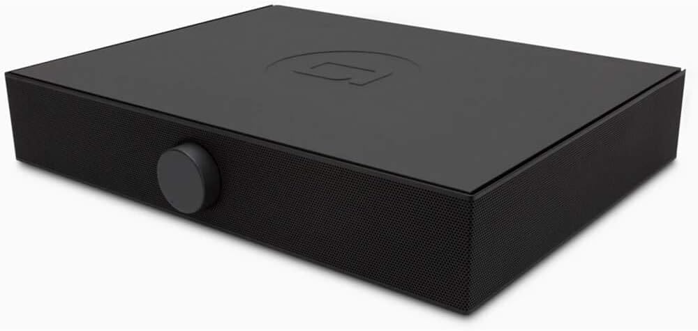 Andover Audio - Spinbase Speaker System Designed for Turntables - (Black)
