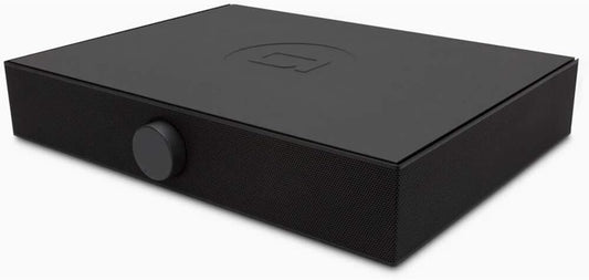Andover Audio - Spinbase Speaker System Designed for Turntables - (Black)