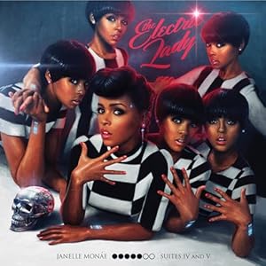 Janelle Monae - The Electric Lady (Special Clear Version)