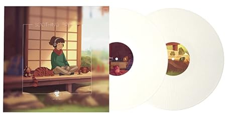 LOFI Records - Soothing Breeze Limited Edition 3916/5000