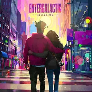 Kid Cudi - Entergalatic