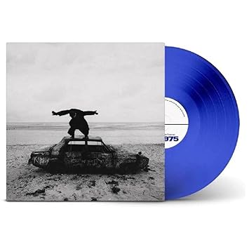 The 1975 Being Funny In a Foreign Language [Transparent Blue LP]