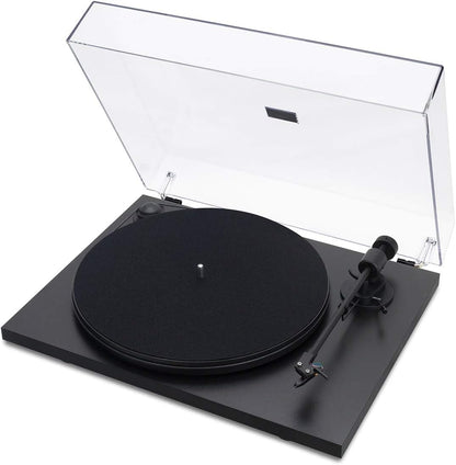 Andover Audio SpinDeck - Belt-Drive Turntable, Black