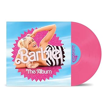 Barbie - The Album