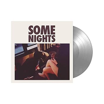 Fun - Some Nights 25th Anniversary Silver