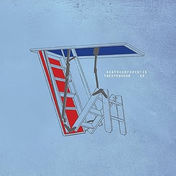 Death Cab For Cutie - The Open Door