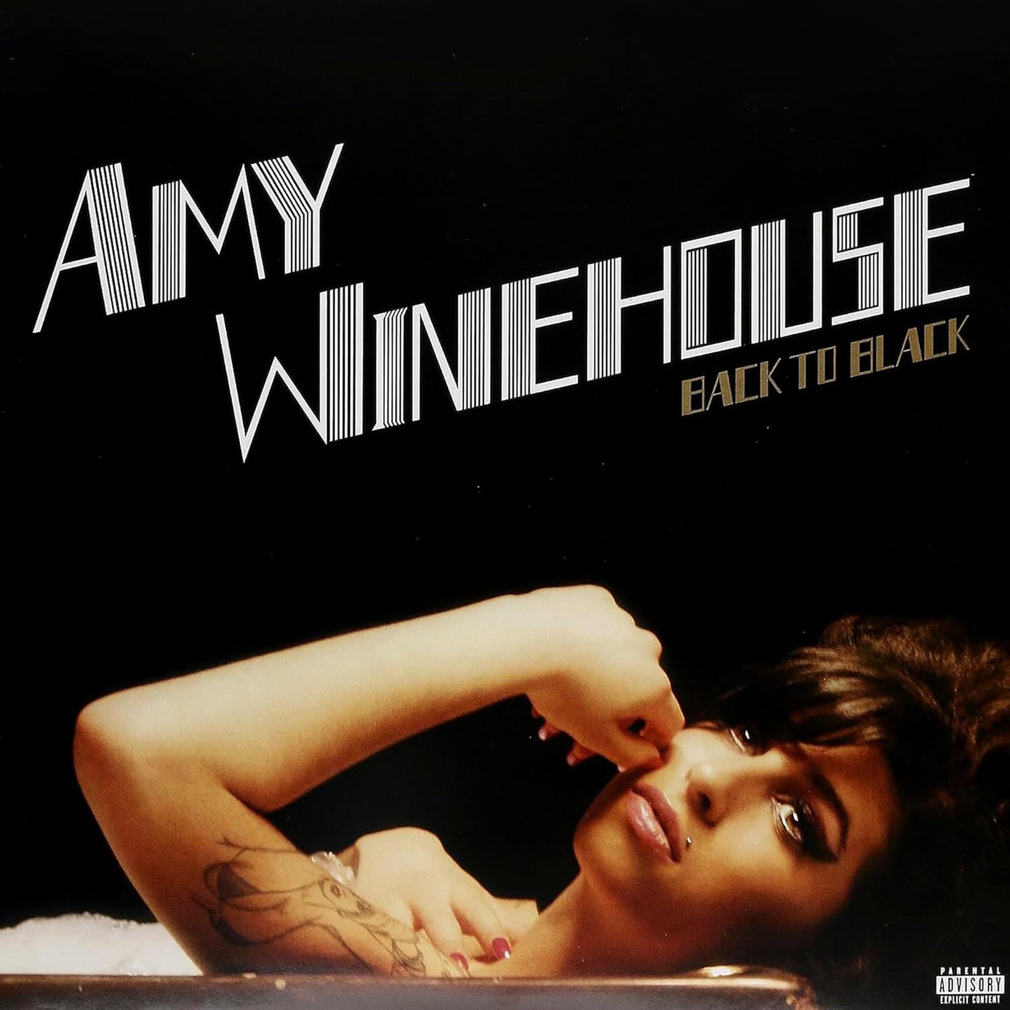 Amy Winehouse - Back To Back