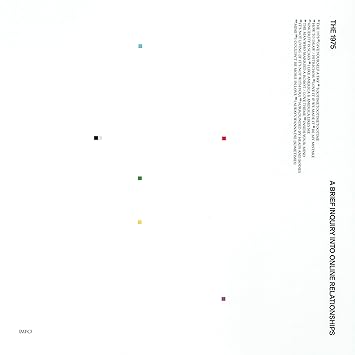 The 1975 - A brief Inquiry Intro Online Relationships