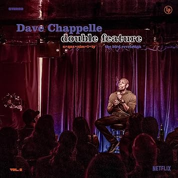 Dave Chappelle - Double Feature: Equanimity/Bird Revelation