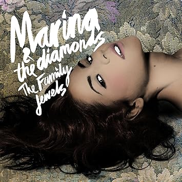 Marina & The Diamonds - The Family Jewels