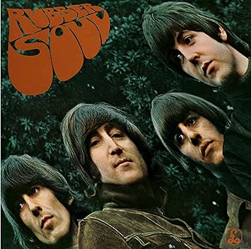 Rubber Soul - The Beatles