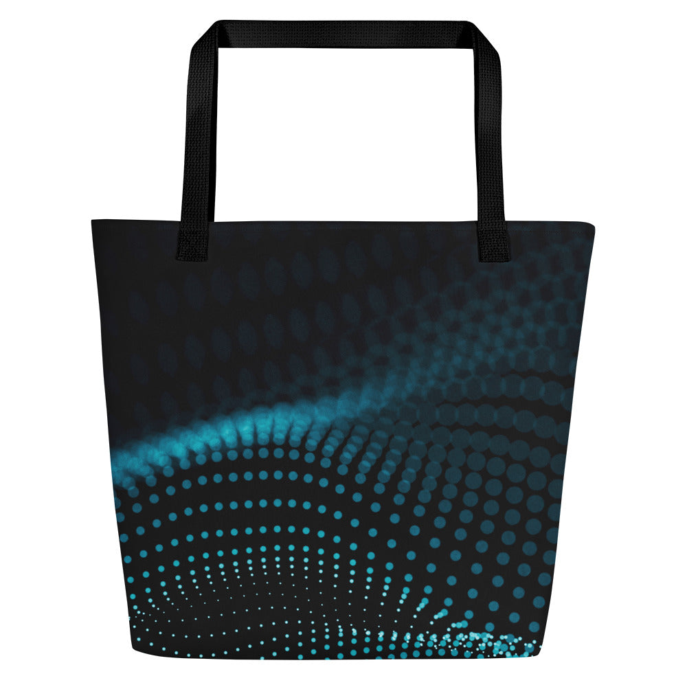 BAR Large Tote Bag