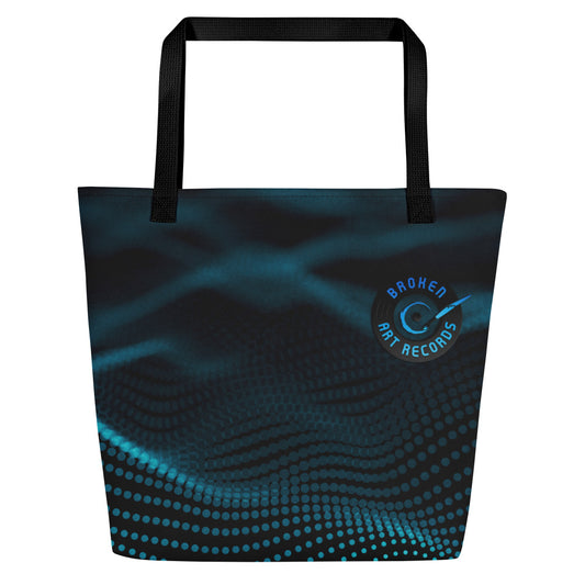 BAR Large Tote Bag
