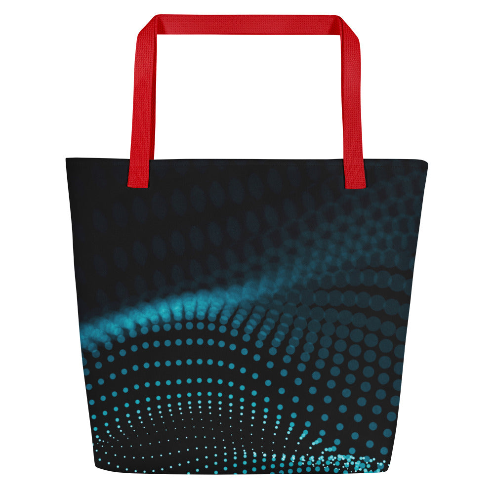 BAR Large Tote Bag