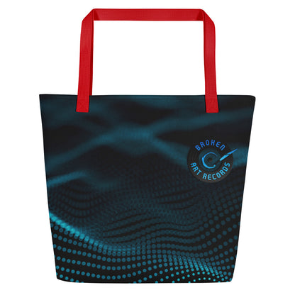 BAR Large Tote Bag