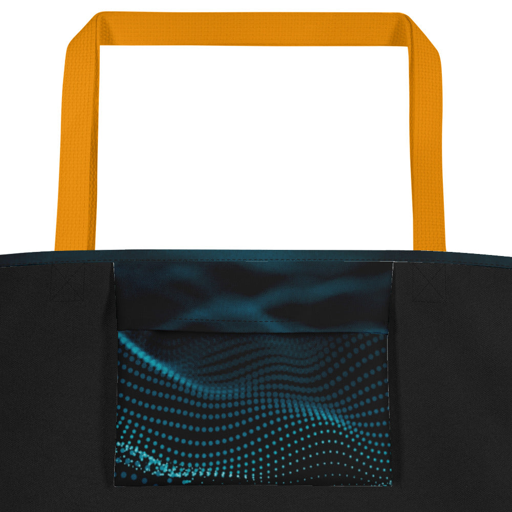 BAR Large Tote Bag