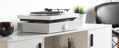 Andover Audio Spinbase Speaker (BLACK) Open Box