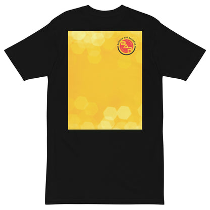 Men’s BAR premium heavyweight tee