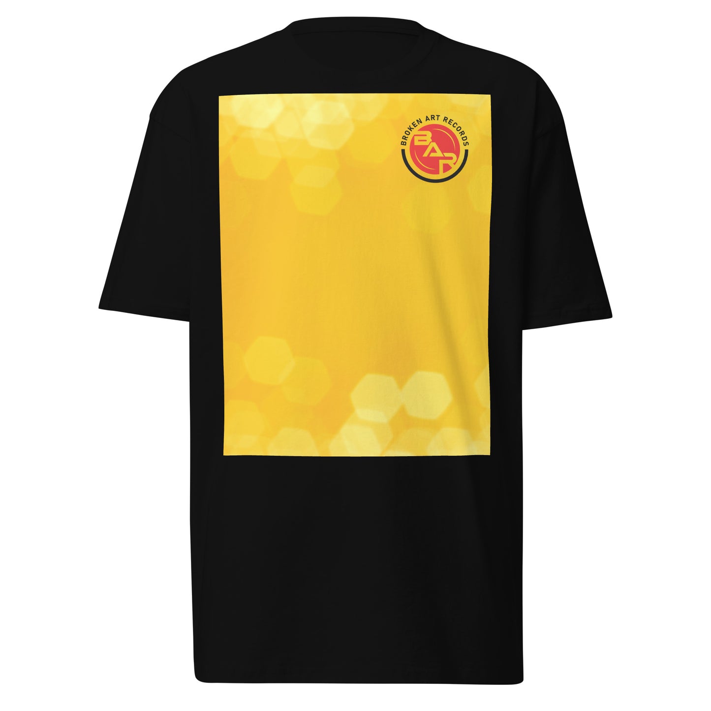 Men’s BAR premium heavyweight tee
