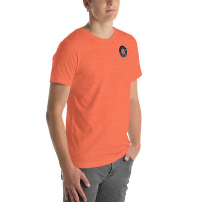 Unisex BAR t-shirt