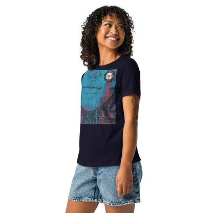 Women's Relaxed BAR T-Shirt